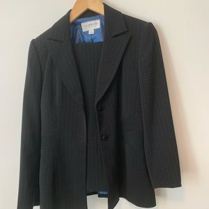 Liz Claiborne Suits.